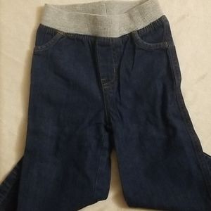 😷 JUMPING BEAN - boy's jeans